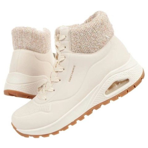 Buty Skechers Uno Rugged W 167988/NAT 38 Buty Skechers Uno Rugged W 167988/NAT 38