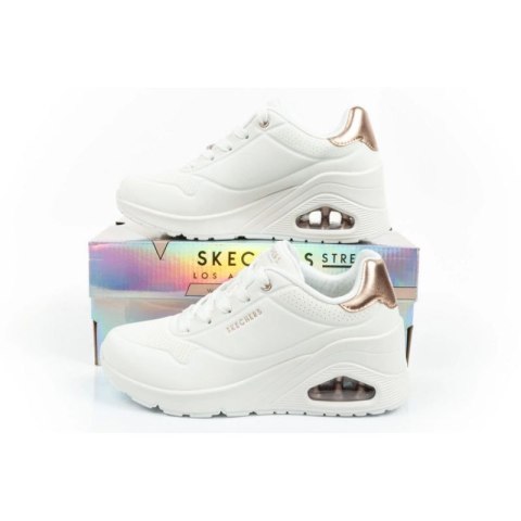 Buty Skechers Uno W 177520/WHT 40 Buty Skechers Uno W 177520/WHT 40