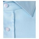 Koszula damska Journey (slant blue/white) 2XL