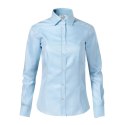 Koszula damska Journey (slant blue/white) L