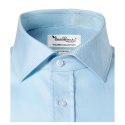 Koszula damska Journey (slant blue/white) S
