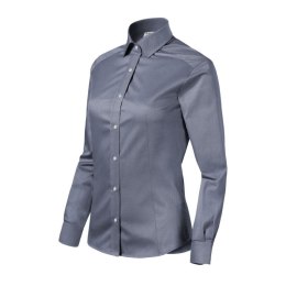 Koszula damska Journey (storm gray melange) L