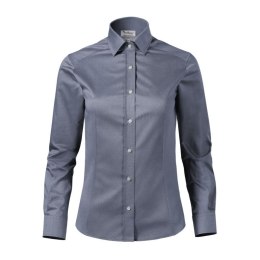 Koszula damska Journey (storm gray melange) L