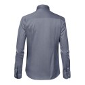 Koszula damska Journey (storm gray melange) S