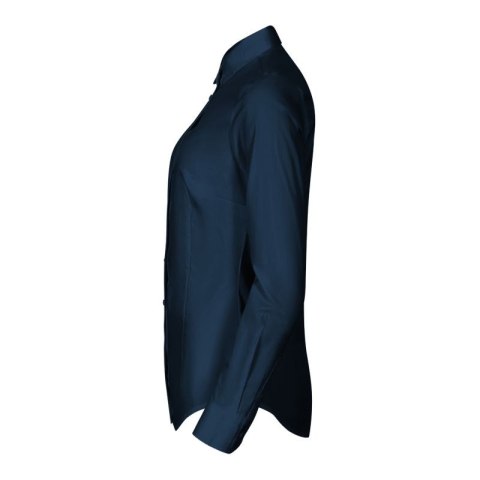 Koszula damska Style LS (granatowy) 2XL Koszula damska Style LS (granatowy) 2XL