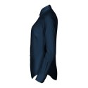 Koszula damska Style LS (granatowy) XL