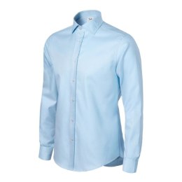 Koszula męska Journey (slant blue/white) XL