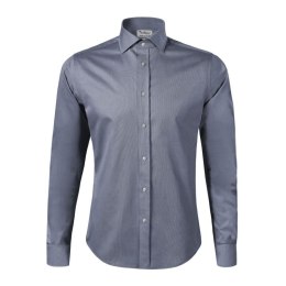 Koszula męska Journey (storm gray melange) 3XL