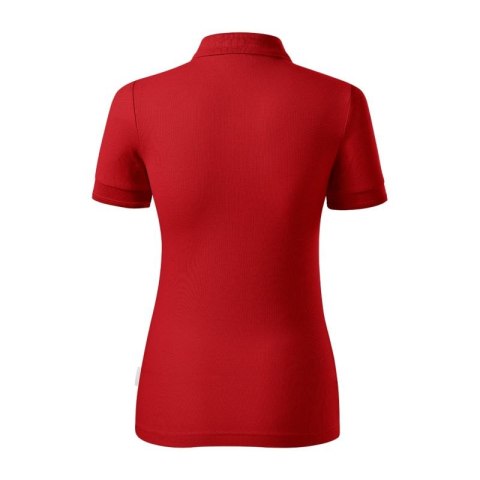 Koszulka polo damska Reserve (czerwony (brand label)) 2XL Koszulka polo damska Reserve (czerwony (brand label)) 2XL