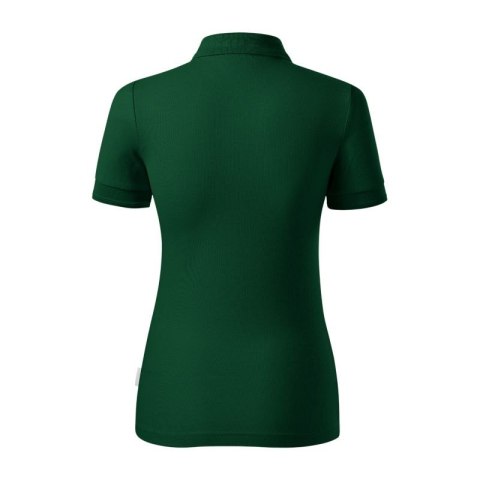 Koszulka polo damska Reserve (dark green) XS Koszulka polo damska Reserve (dark green) XS
