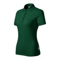 Koszulka polo damska Reserve (dark green) S