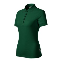 Koszulka polo damska Reserve (dark green) S