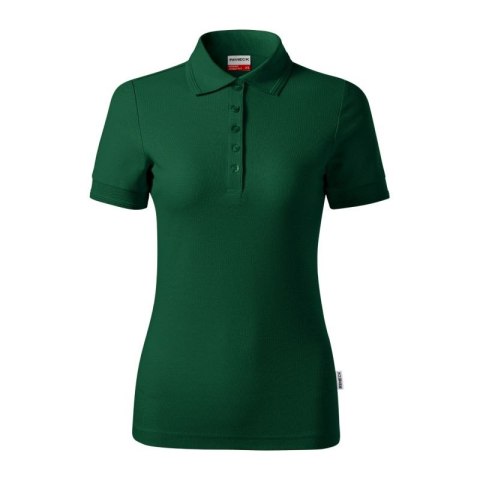Koszulka polo damska Reserve (dark green) S Koszulka polo damska Reserve (dark green) S