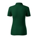 Koszulka polo damska Reserve (dark green) S