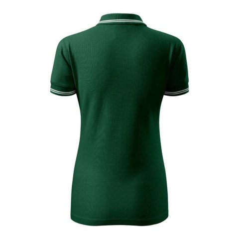 Koszulka polo damska Urban (dark green) M Koszulka polo damska Urban (dark green) M