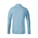 Koszulka polo dziecięca Pique Polo LS (błękitny) 134 cm/8 lat