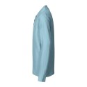 Koszulka polo dziecięca Pique Polo LS (błękitny) 158 cm/12 lat