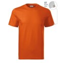 Koszulka unisex Base (pomarańczowy (brand label)) 4XL