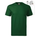 Koszulka unisex Base (zieleń butelkowa (brand label)) 4XL