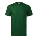 Koszulka unisex Base (zieleń butelkowa (brand label)) 5XL