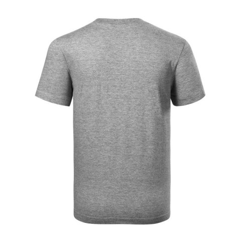 Koszulka unisex Recall (ciemnoszary melanż (brand label)) L
