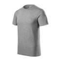 Koszulka unisex Recall (ciemnoszary melanż (brand label)) L