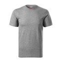 Koszulka unisex Recall (ciemnoszary melanż (brand label)) L