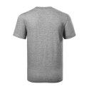 Koszulka unisex Recall (ciemnoszary melanż (brand label)) XL
