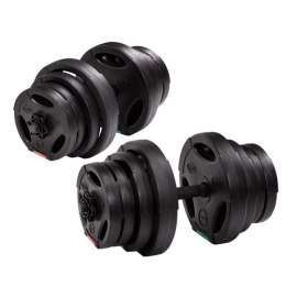 Sztangielka kompozyt 40 KG HMS SG40 (2 części) (WYPRZEDAŻ) N/A