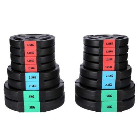 Sztangielka kompozyt 40 KG HMS SG40 (2 części) (WYPRZEDAŻ) N/A Sztangielka kompozyt 40 KG HMS SG40 (2 części) (WYPRZEDAŻ) N/A