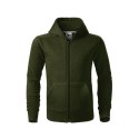 Bluza dziecięca Trendy Zipper (military) 134 cm/8 lat