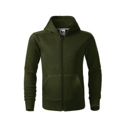 Bluza dziecięca Trendy Zipper (military) 134 cm/8 lat