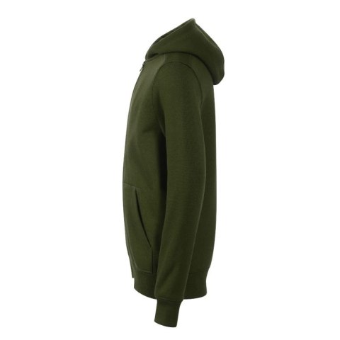 Bluza dziecięca Trendy Zipper (military) 134 cm/8 lat Bluza dziecięca Trendy Zipper (military) 134 cm/8 lat