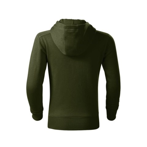 Bluza dziecięca Trendy Zipper (military) 134 cm/8 lat Bluza dziecięca Trendy Zipper (military) 134 cm/8 lat