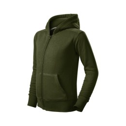 Bluza dziecięca Trendy Zipper (military) 146 cm/10 lat