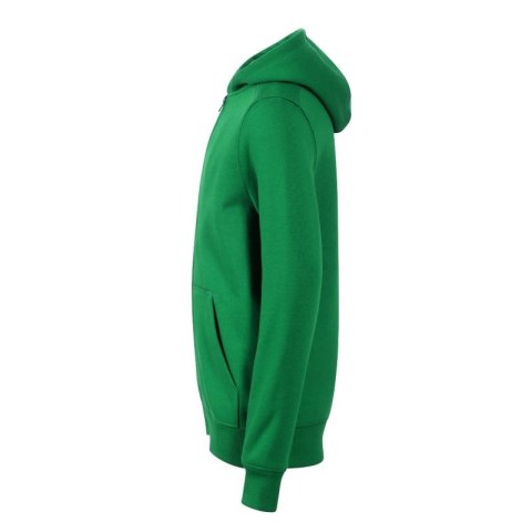 Bluza dziecięca Trendy Zipper (zieleń trawy) 122 cm/6 lat Bluza dziecięca Trendy Zipper (zieleń trawy) 122 cm/6 lat