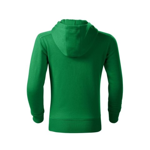 Bluza dziecięca Trendy Zipper (zieleń trawy) 122 cm/6 lat Bluza dziecięca Trendy Zipper (zieleń trawy) 122 cm/6 lat