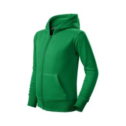 Bluza dziecięca Trendy Zipper (zieleń trawy) 146 cm/10 lat