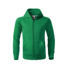 Bluza dziecięca Trendy Zipper (zieleń trawy) 146 cm/10 lat