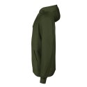 Bluza męska Trendy Zipper (military) 2XL