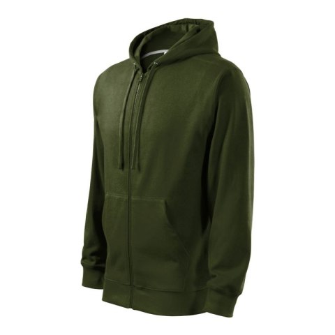 Bluza męska Trendy Zipper (military) 3XL Bluza męska Trendy Zipper (military) 3XL
