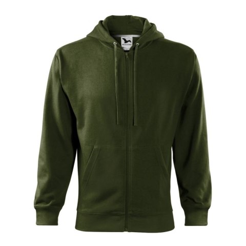Bluza męska Trendy Zipper (military) 3XL Bluza męska Trendy Zipper (military) 3XL
