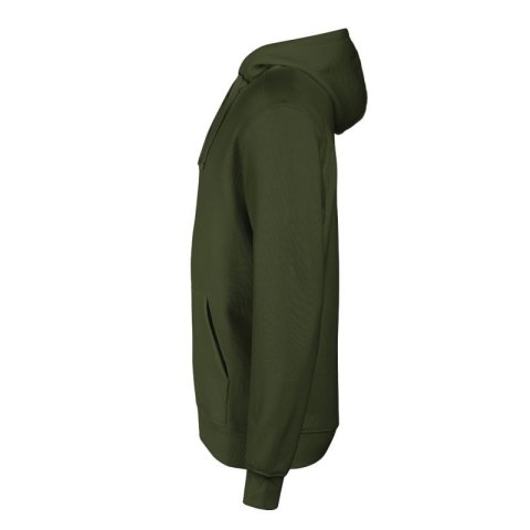 Bluza męska Trendy Zipper (military) M Bluza męska Trendy Zipper (military) M