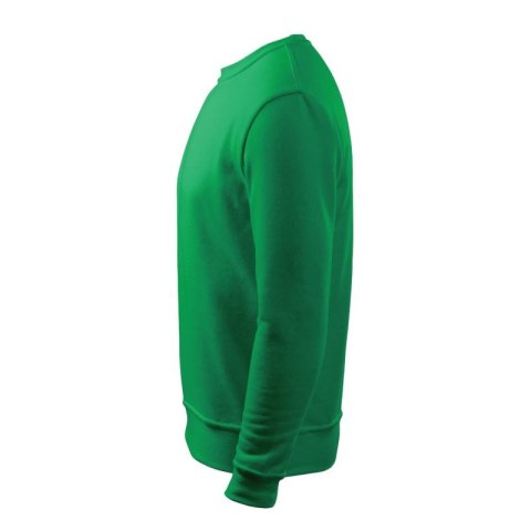 Bluza męska/dziecięca Essential (zieleń trawy) 146 cm/10 lat Bluza męska/dziecięca Essential (zieleń trawy) 146 cm/10 lat