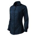 Koszula damska Dynamic (granatowy) 2XL