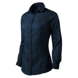 Koszula damska Dynamic (granatowy) 2XL