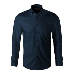 Koszula męska Dynamic (granatowy) XL