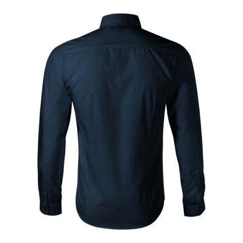 Koszula męska Dynamic (granatowy) XL Koszula męska Dynamic (granatowy) XL