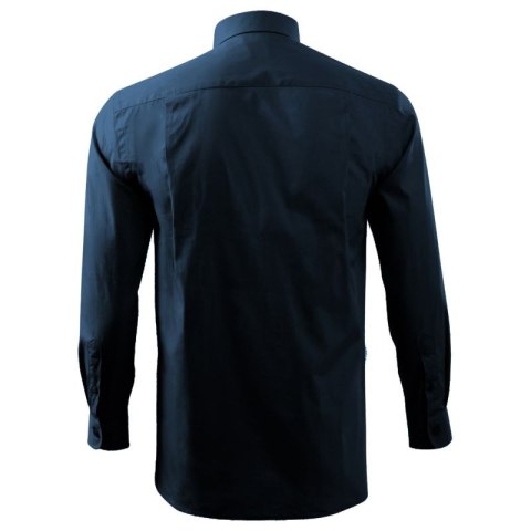 Koszula męska Style LS (granatowy) 3XL Koszula męska Style LS (granatowy) 3XL