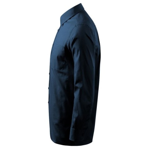 Koszula męska Style LS (granatowy) L Koszula męska Style LS (granatowy) L